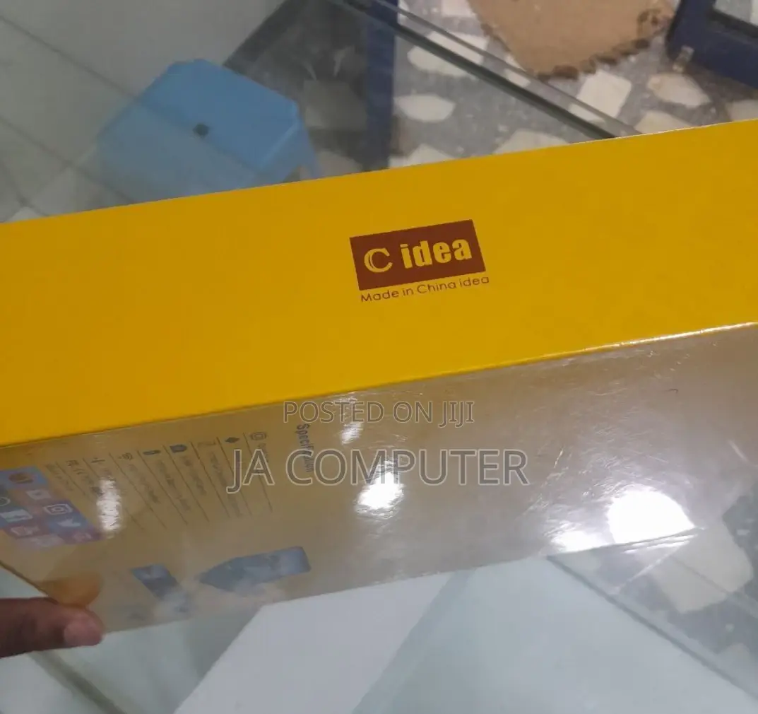New C idea CM7000 Plus 512 GB Silver
