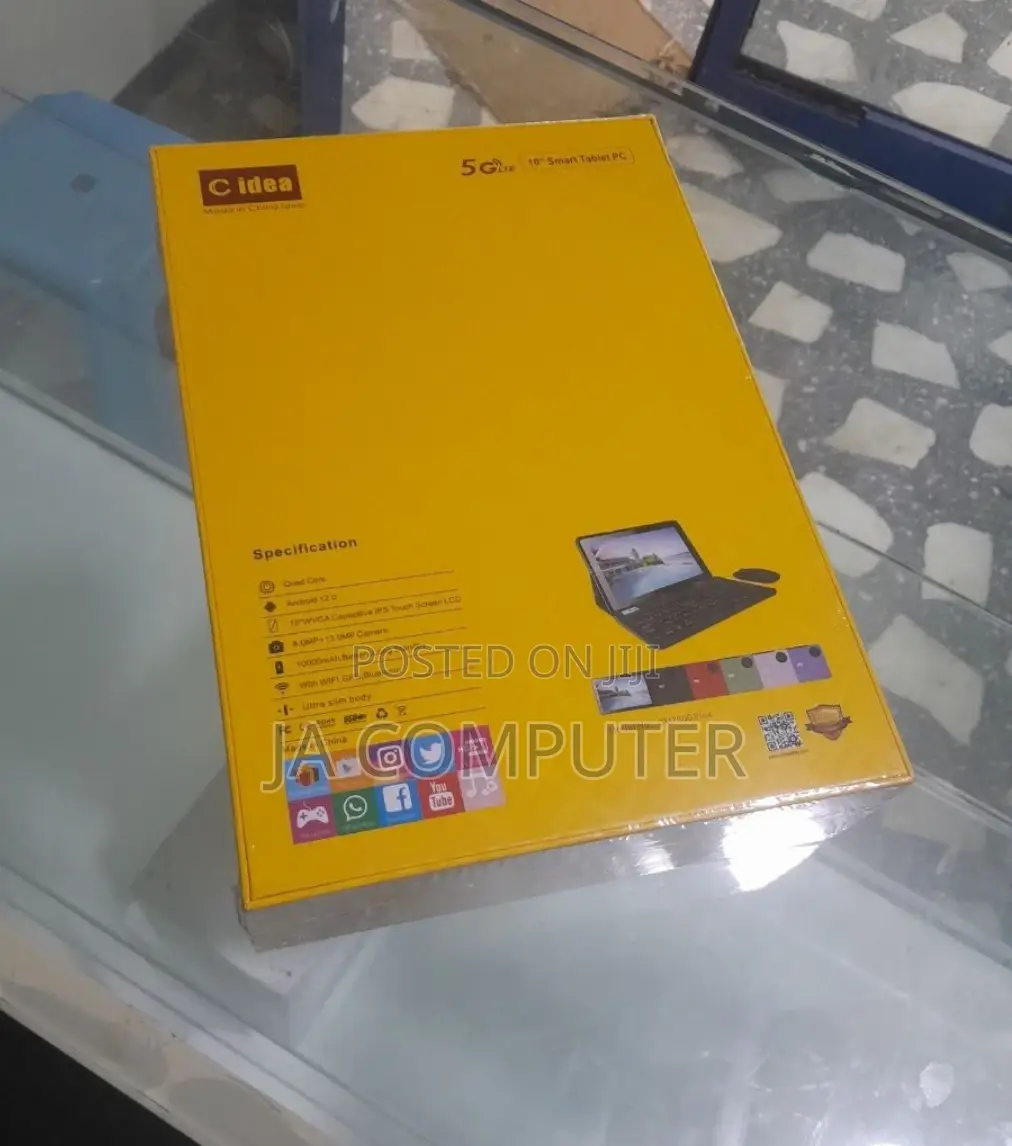 New C idea CM7000 Plus 512 GB Silver