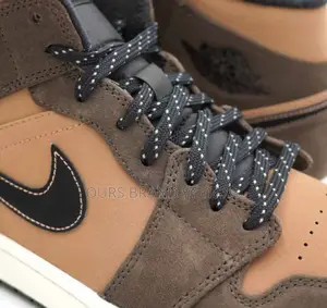 Nike Air Jordan 1 Mid SE Dark Chocolate Master Quality Shoes