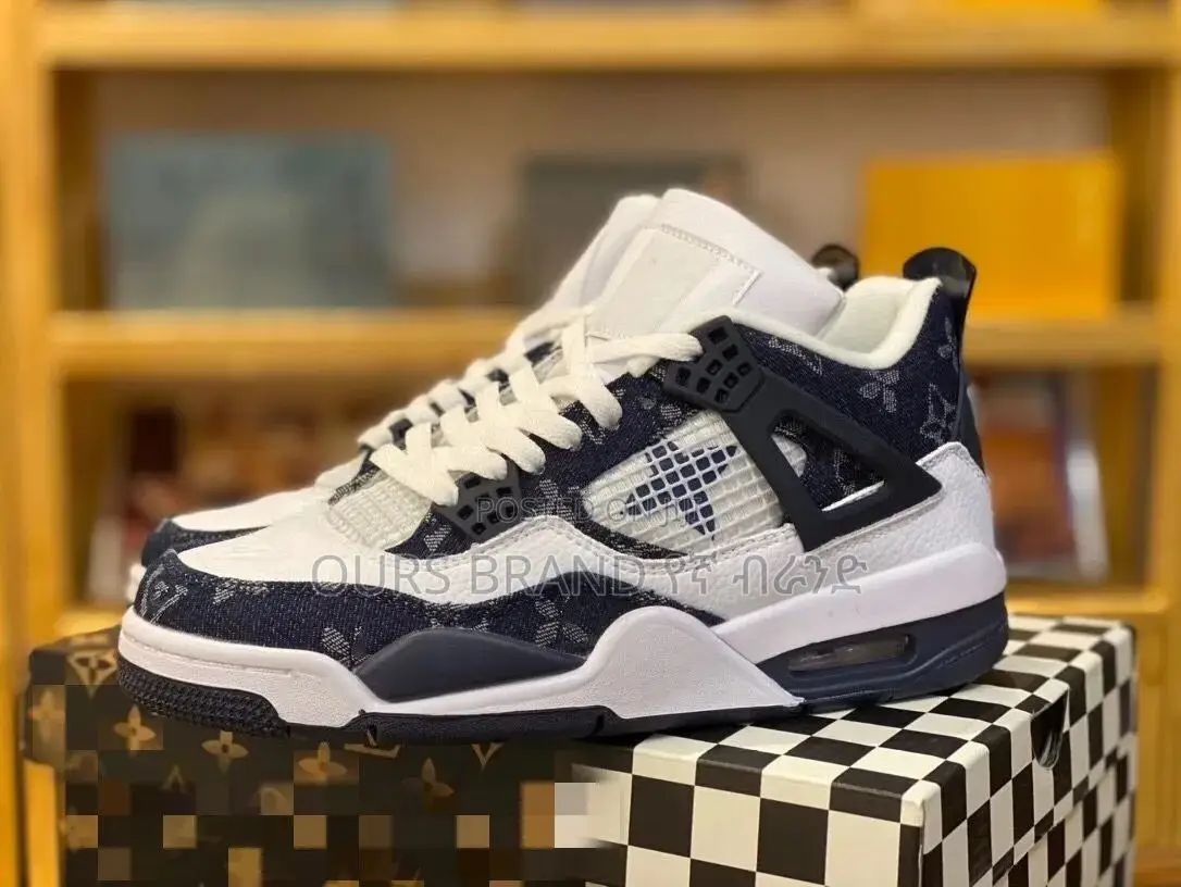 Louis Vuitton High Master Quality Luxurious Sneakers Shoes