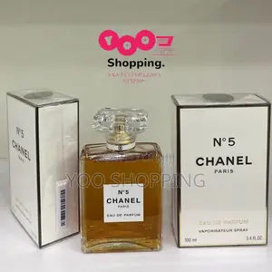 Photo - Chanel Paris No.5 Ladies Perfume