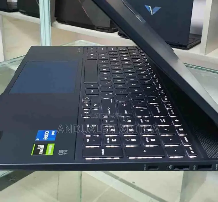 New Laptop HP Victus 16 16GB Intel Core I5 SSD 1T