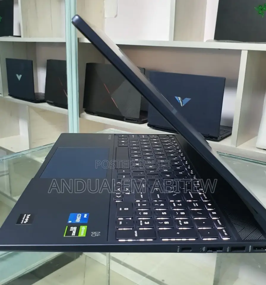 New Laptop HP Victus 16 16GB Intel Core I5 SSD 1T