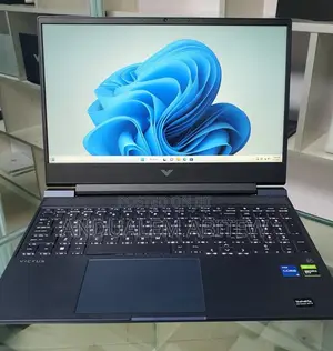 New Laptop HP Victus 16 16GB Intel Core I5 SSD 1T