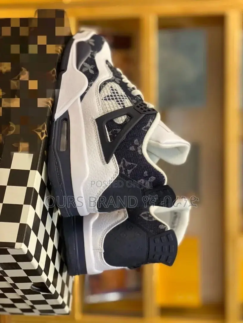 Louis Vuitton High Master Quality Luxurious Sneakers Shoes