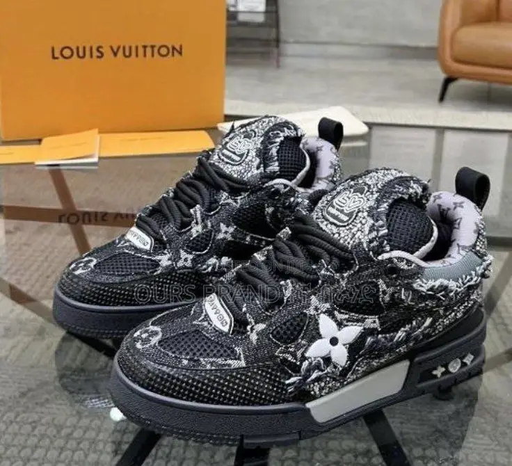 Louis Vuitton LV Skate High Master Quality Luxury 