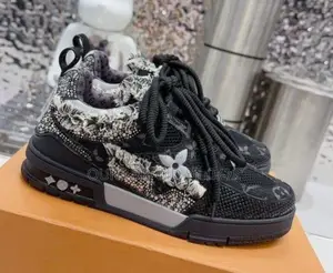 Photo - Louis Vuitton LV Skate High Master Quality Luxury 