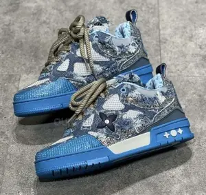 Louis Vuitton LV Skate High Master Quality Luxury 