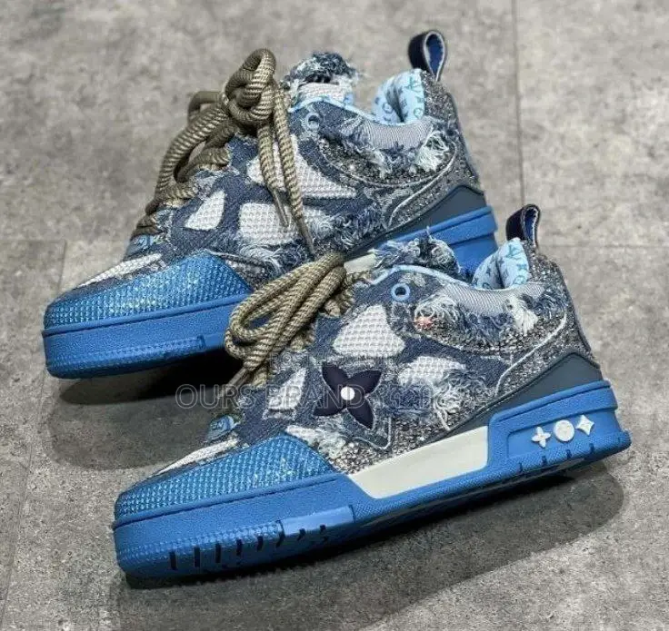 Louis Vuitton LV Skate High Master Quality Luxury 