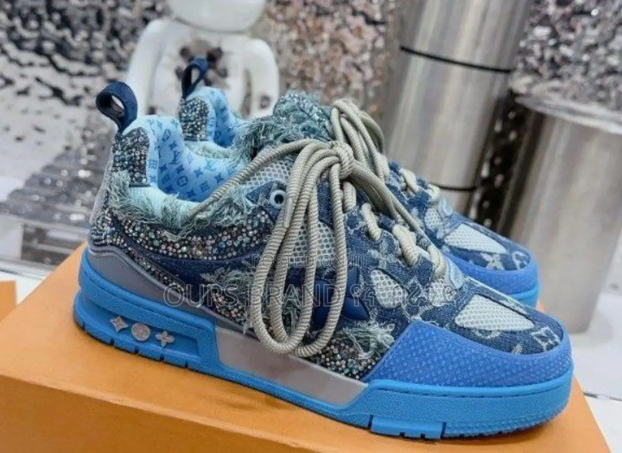 Louis Vuitton LV Skate High Master Quality Luxury 