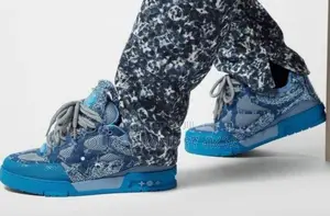 Louis Vuitton LV Skate High Master Quality Luxury 