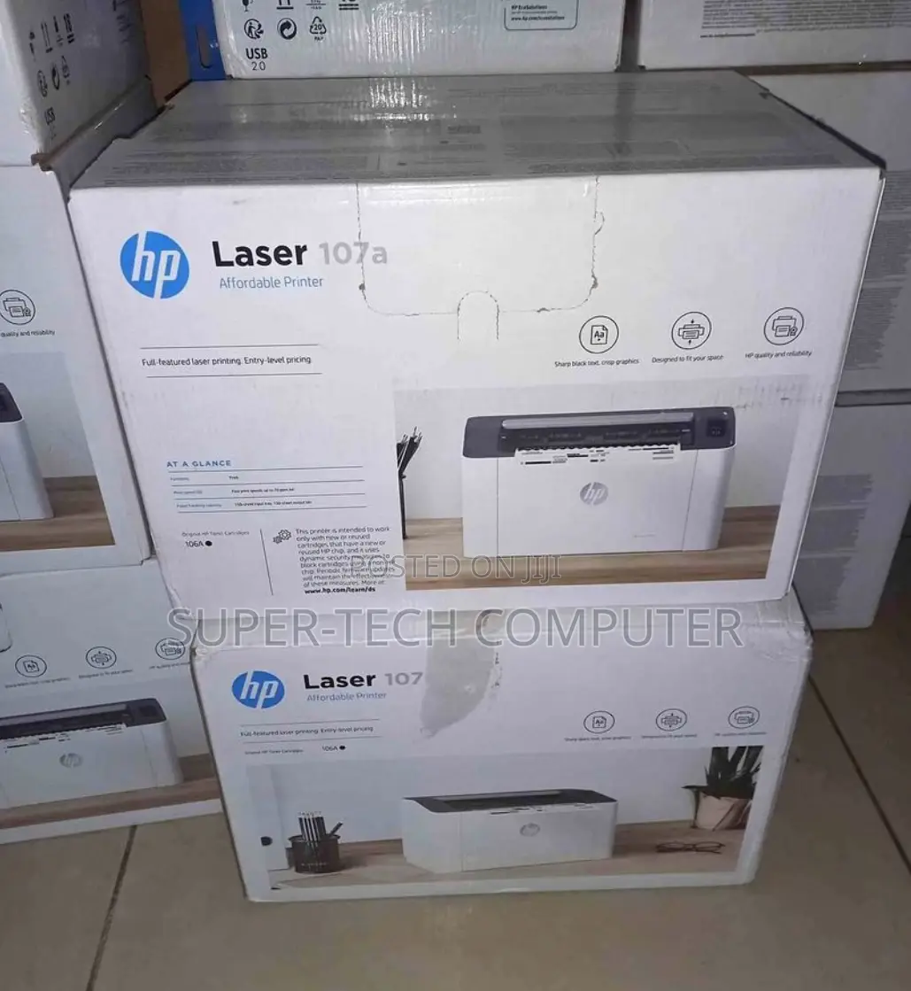 Hp Laser 107a Printer