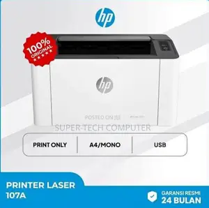 Hp Laser 107a Printer