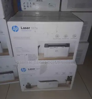 Hp Laser 107a Printer