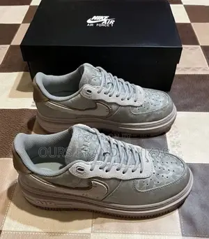 Nike Air Force 1 High Master Quality Luxurious Sneakers Shoe