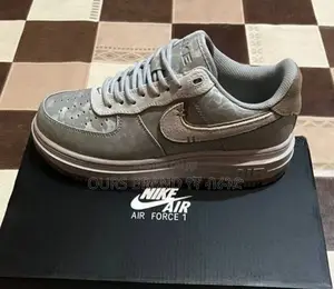 Nike Air Force 1 High Master Quality Luxurious Sneakers Shoe