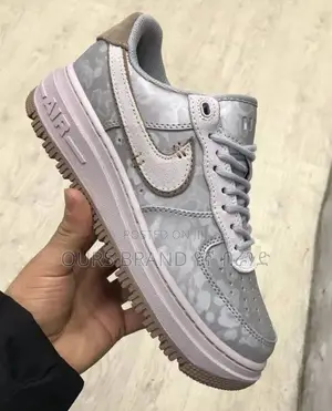 Photo - Nike Air Force 1 High Master Quality Luxurious Sneakers Shoe