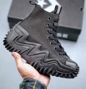 Photo - Converse Run Star Motion High Master Quality Luxury Boots