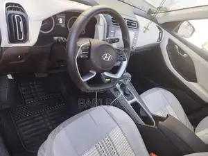 Hyundai Creta 2022 Silver