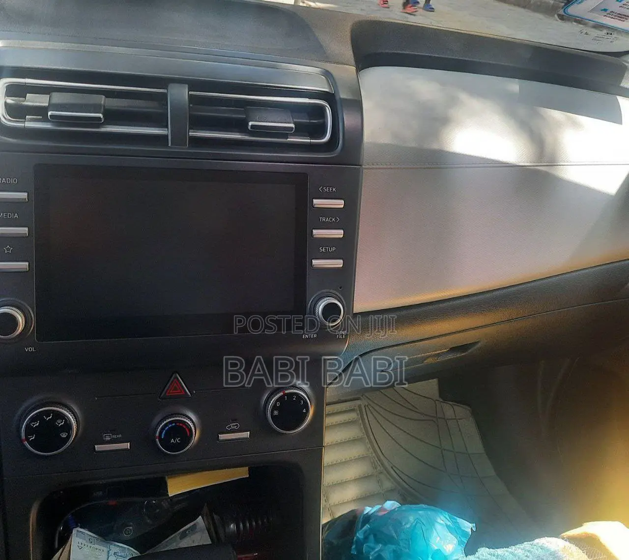 Hyundai Creta 2022 Silver