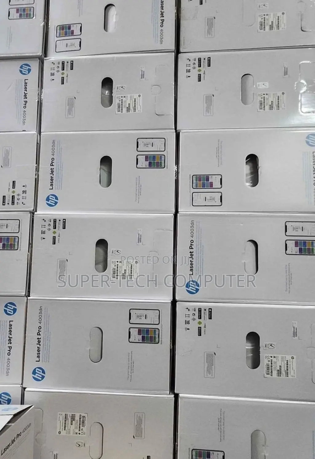 Hp Laserjet 4003dn Printer in Stock