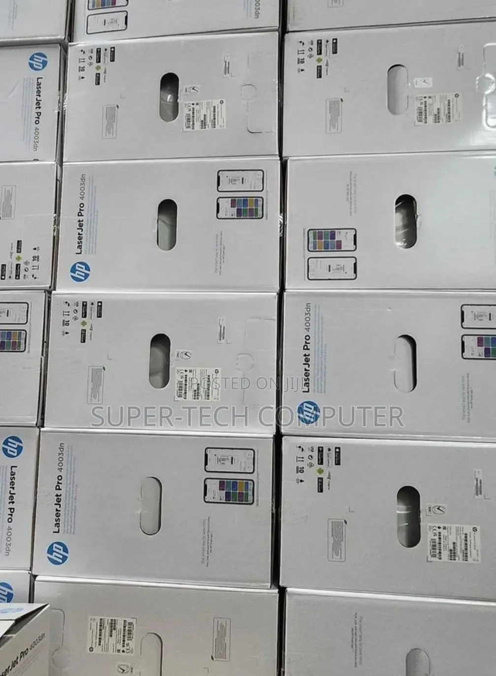 Hp Laserjet 4003dn Printer in Stock