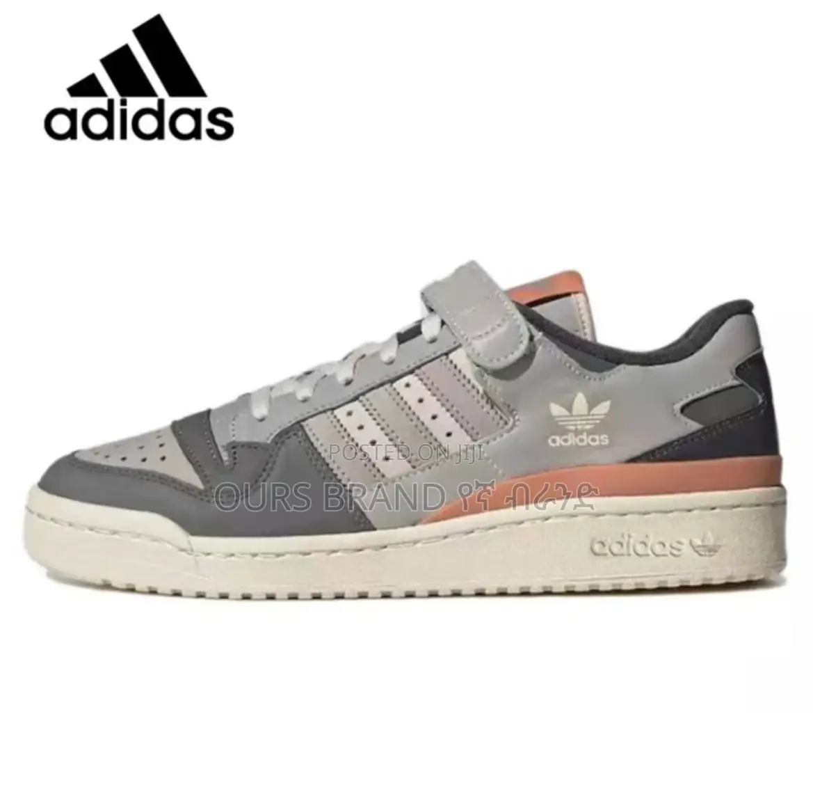 Adidas Forum 84 Low Cut Master Quality Luxury Sneakers Shoes