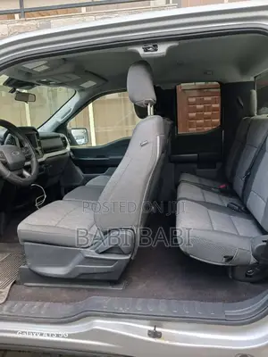 Ford F-150 2021 Silver