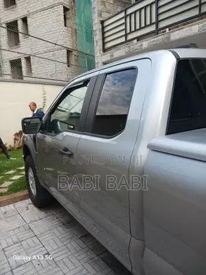 Ford F-150 2021 Silver