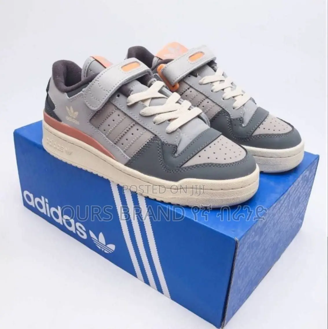 Adidas Forum 84 Low Cut Master Quality Luxury Sneakers Shoes