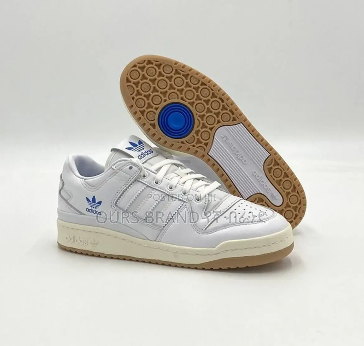 Adidas Forum 84 Low Cut Master Quality Luxury Sneakers Shoes