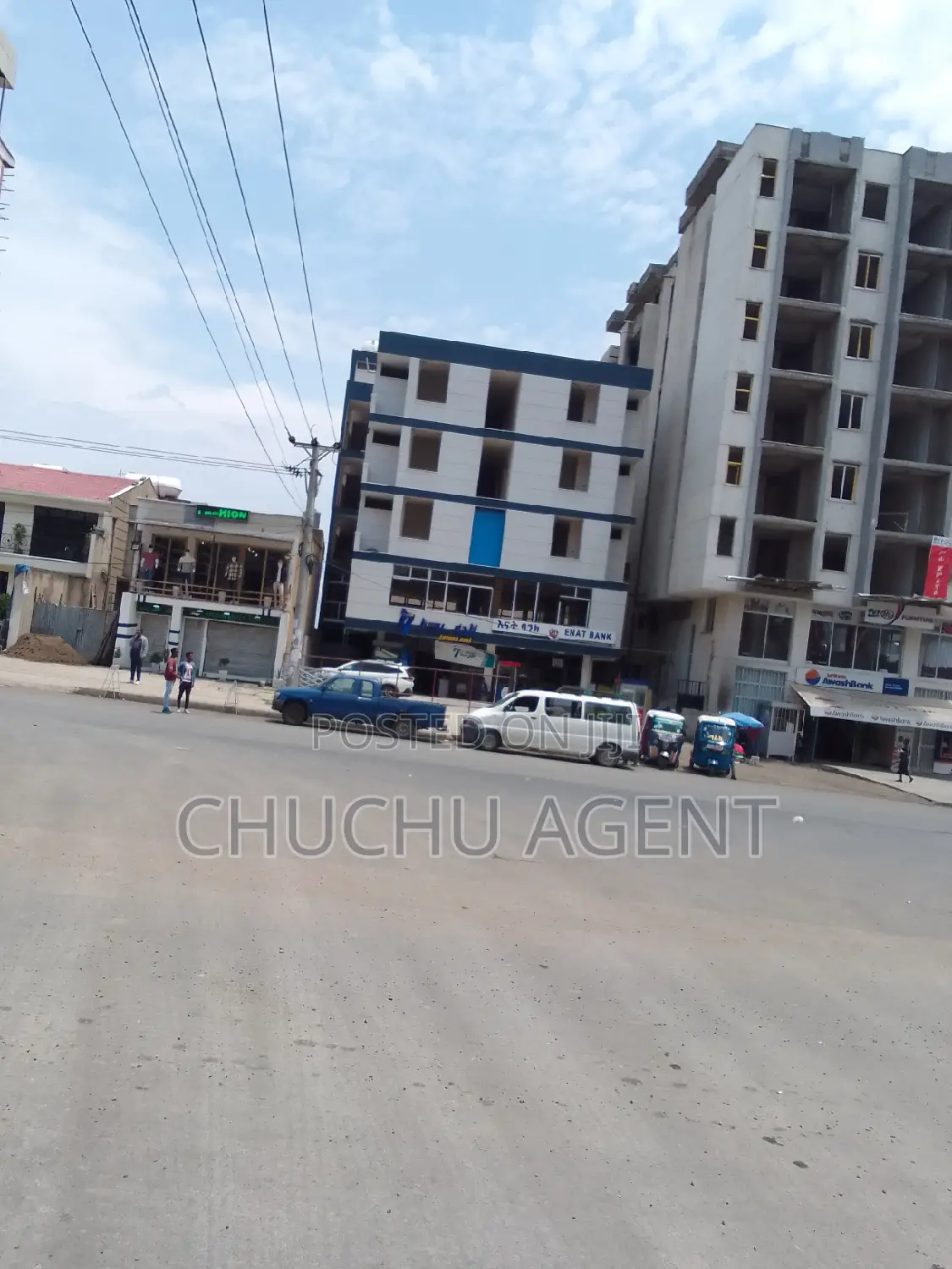 Land Sale for Apartment