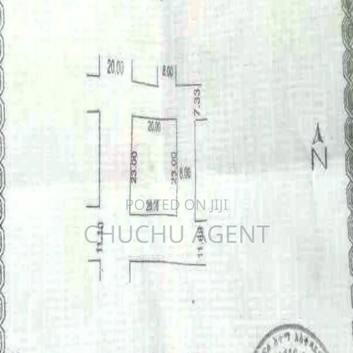 Land Sale for Apartment