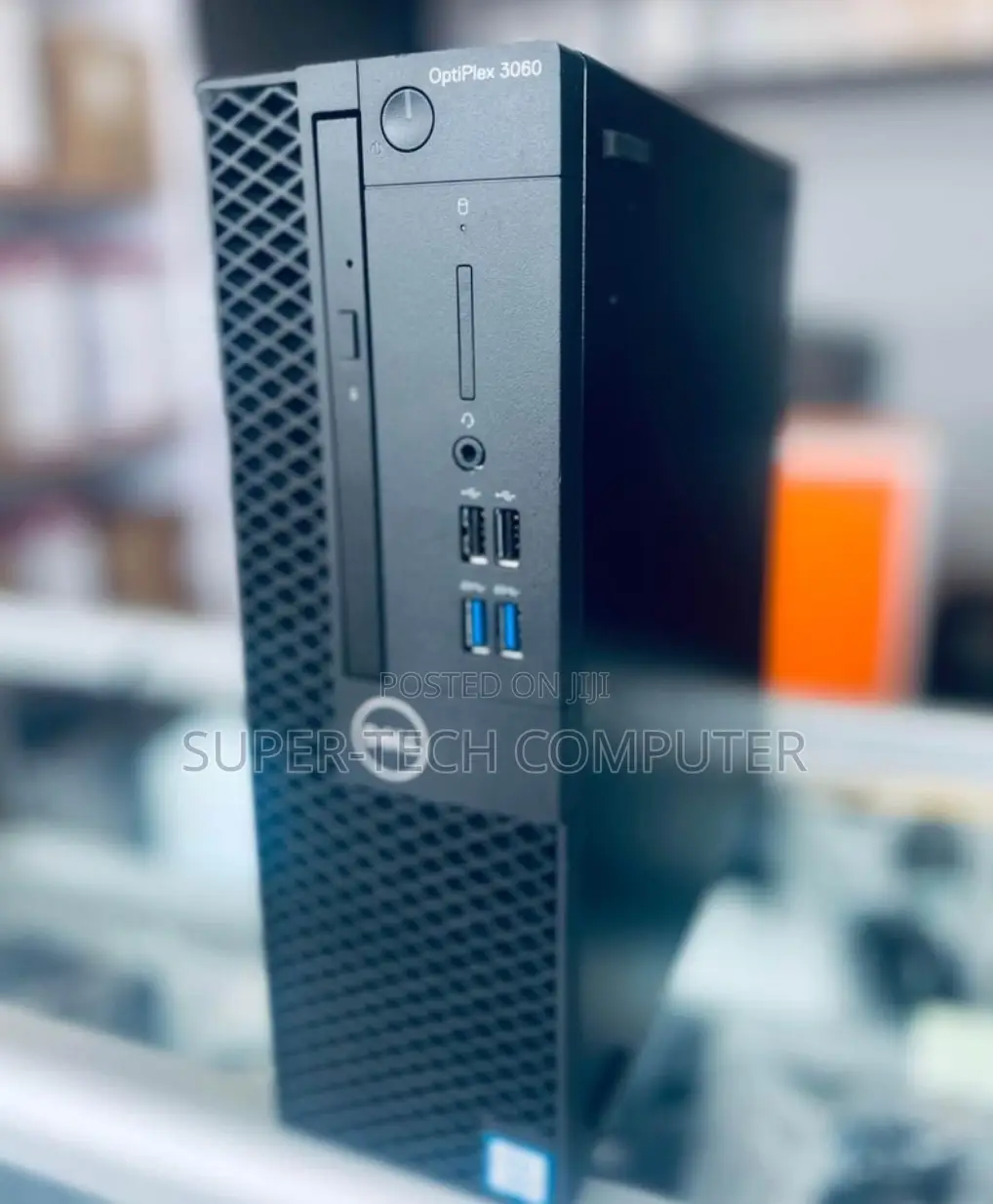 New Desktop Computer Dell OptiPlex 3060 8GB Intel Core I5 HDD 1T