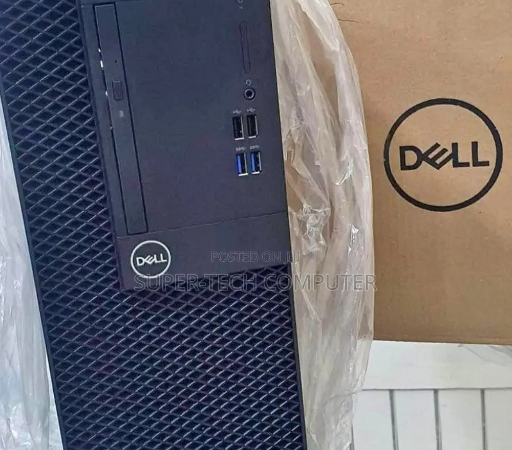 New Desktop Computer Dell OptiPlex 3050 8GB Intel Core I5 HDD 1T