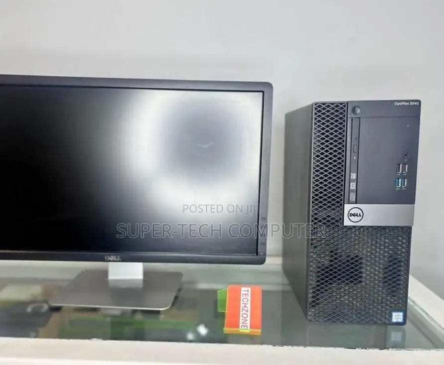 New Desktop Computer Dell OptiPlex 3050 8GB Intel Core I5 HDD 1T