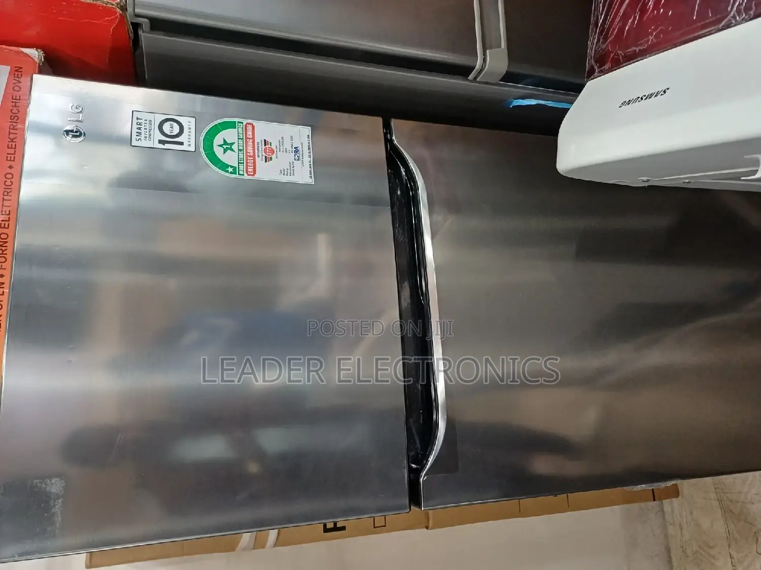 Lg Refrigerator 252