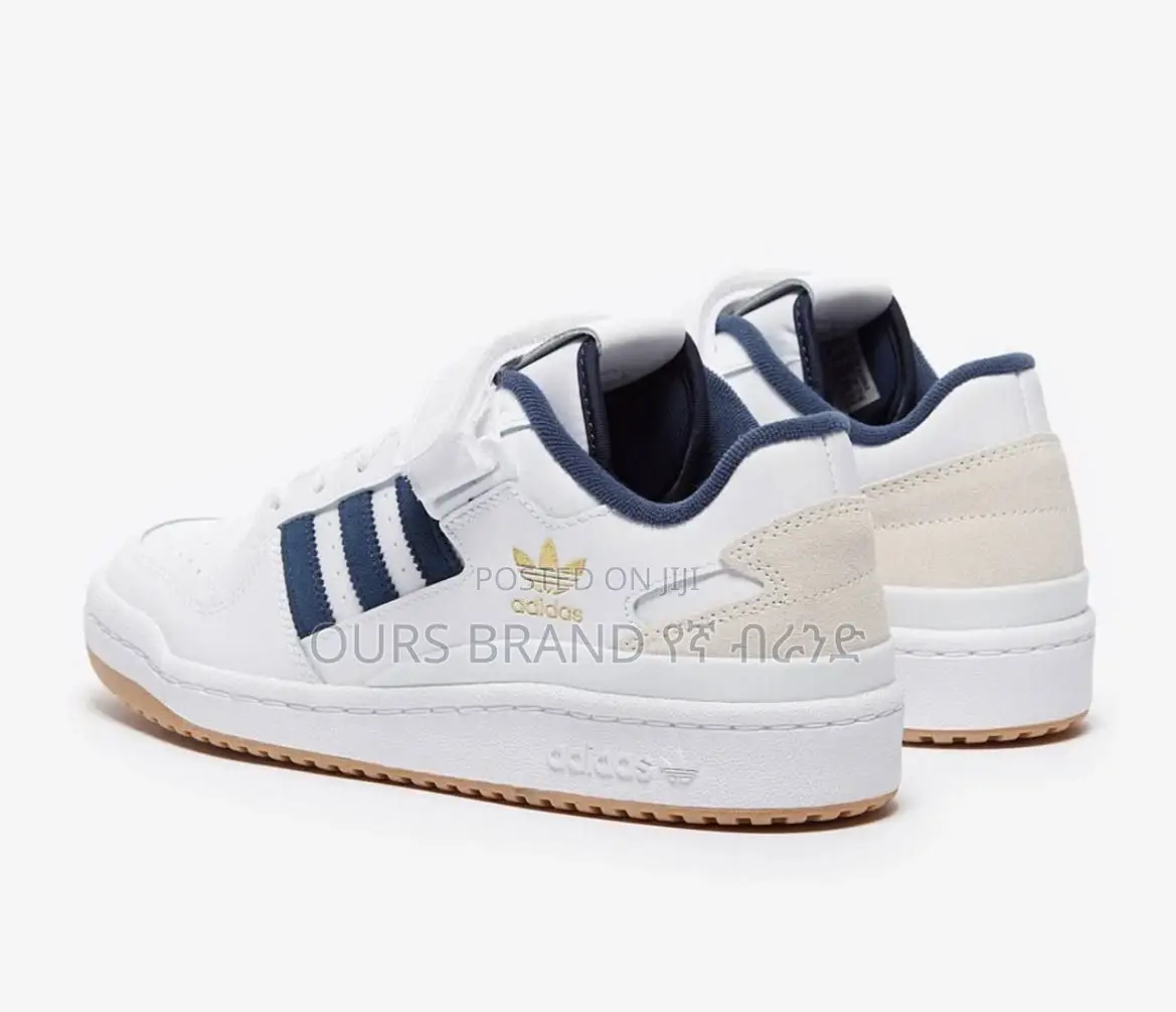 Adidas Forum 84 Low Cut Master Quality Luxury Sneakers Shoes
