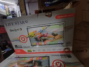 Lifestar Tv 50 Inch Smart Android Tv New Arrival 2025