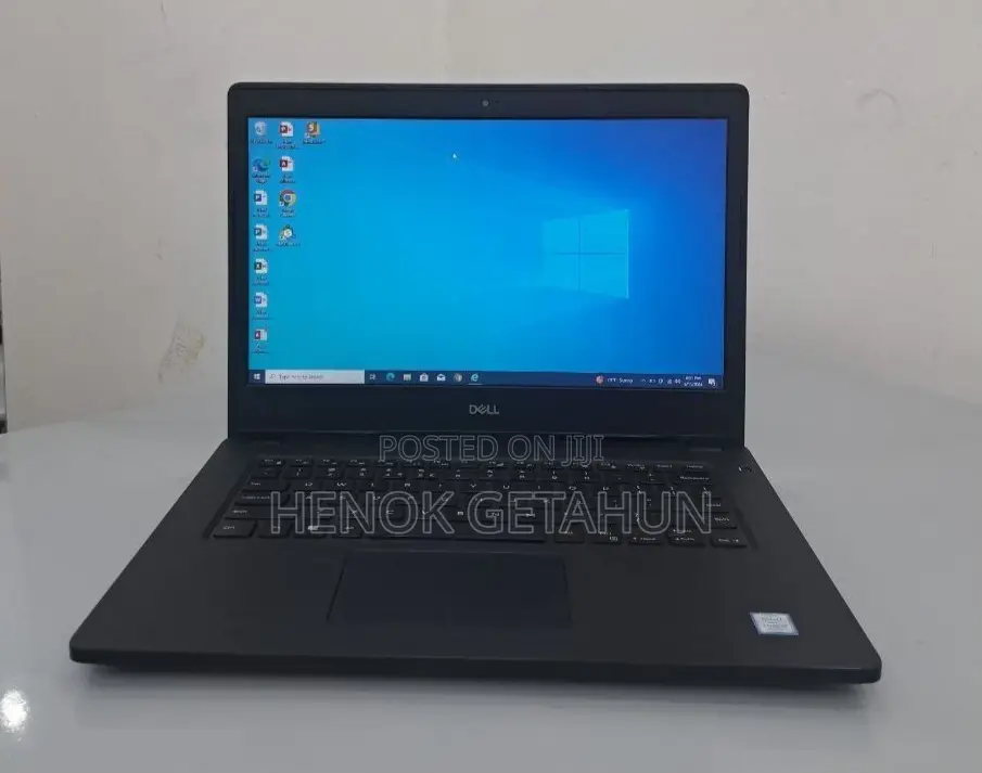 New Laptop Dell Latitude 5310 8GB Intel Core I5 HDD 1T