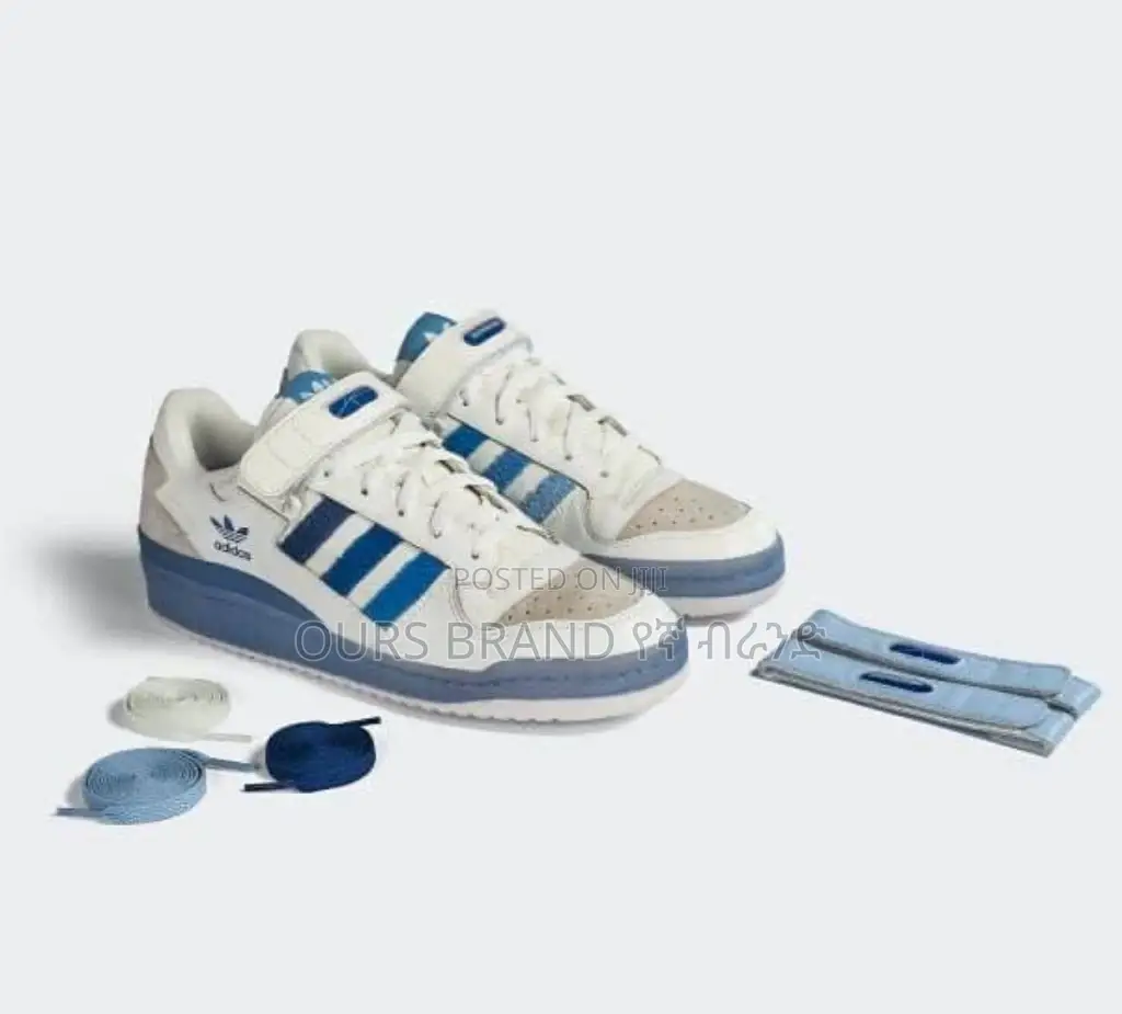 Adidas Forum 84 Low Cut Master Quality Luxury Sneakers Shoes