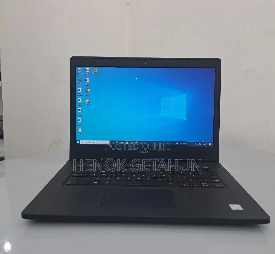 New Laptop Dell Latitude 5310 8GB Intel Core I5 HDD 1T