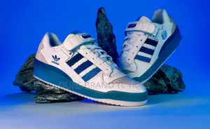 Photo - Adidas Forum 84 Low Cut Master Quality Luxury Sneakers Shoes