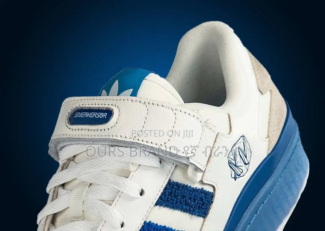 Adidas Forum 84 Low Cut Master Quality Luxury Sneakers Shoes