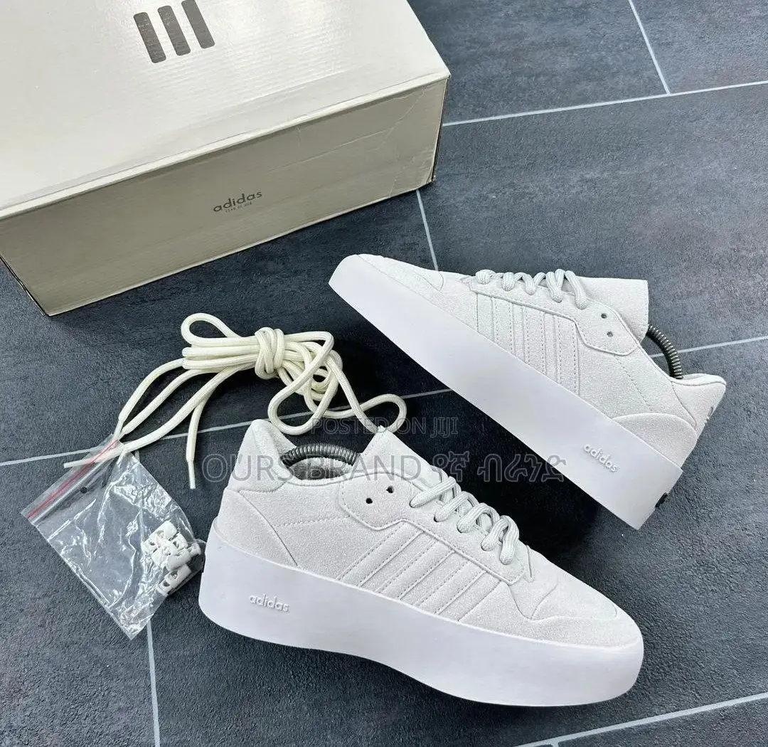 Adidas Forum 86 * Fear of God Sneakers Fashion Shoes