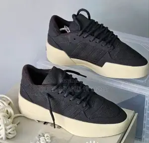 Adidas Forum 86 * Fear of God Sneakers Fashion Shoes