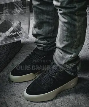 Adidas Forum 86 * Fear of God Sneakers Fashion Shoes