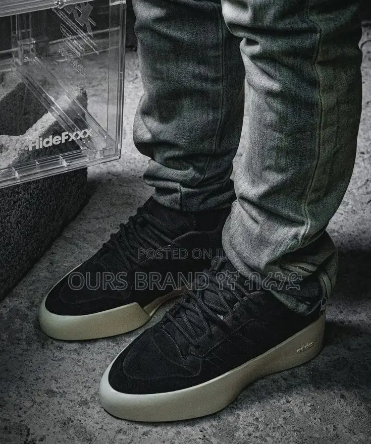 Adidas Forum 86 * Fear of God Sneakers Fashion Shoes