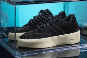 Photo - Adidas Forum 86 * Fear of God Sneakers Fashion Shoes