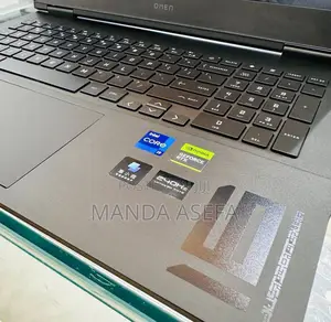 New Laptop HP Omen 16 16GB Intel Core I9 SSD 1T